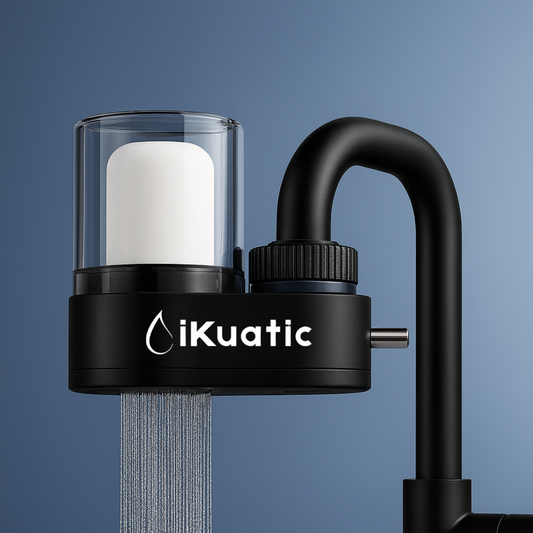 iKuatic™- Tap Water Purifier