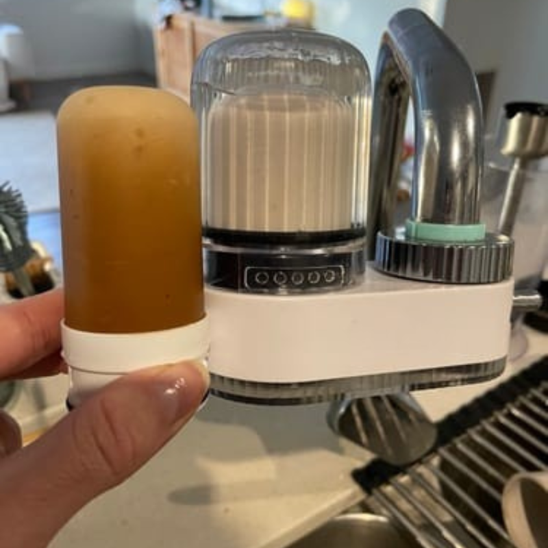 iKuatic™- Tap Water Purifier