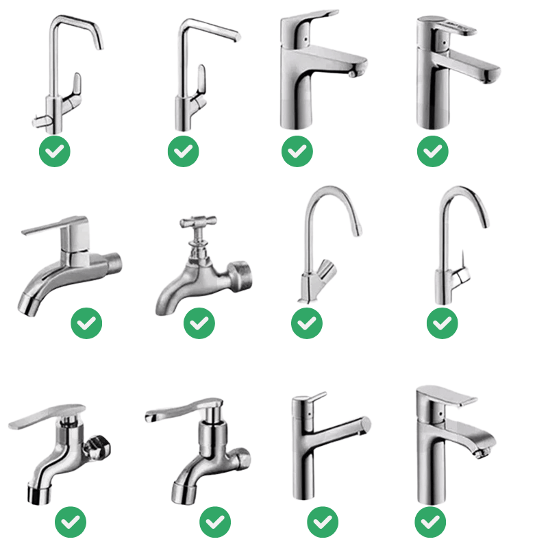 iKuatic™- Tap Water Purifier