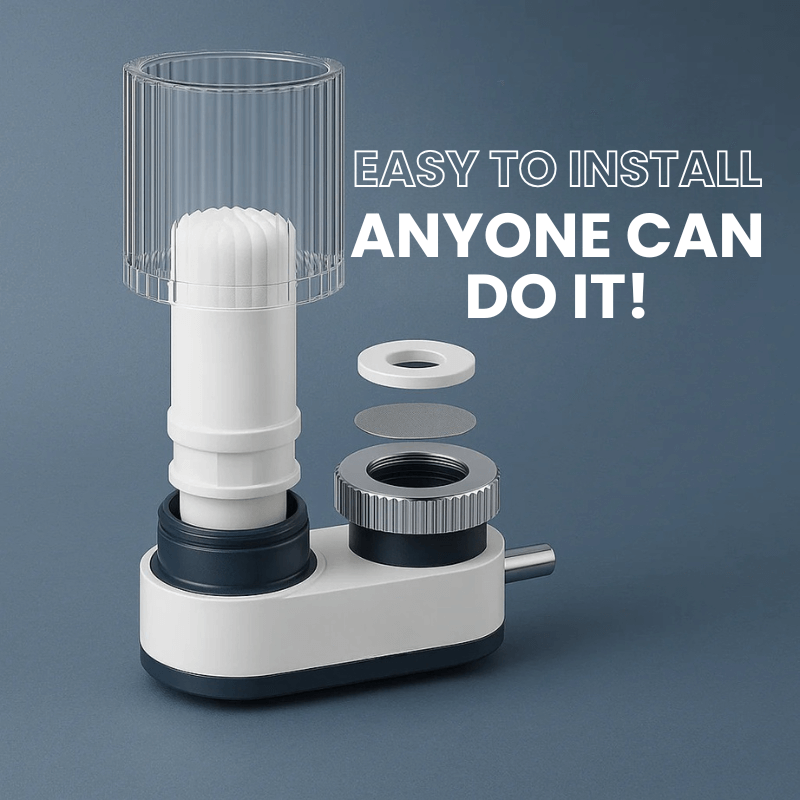 iKuatic™- Tap Water Purifier