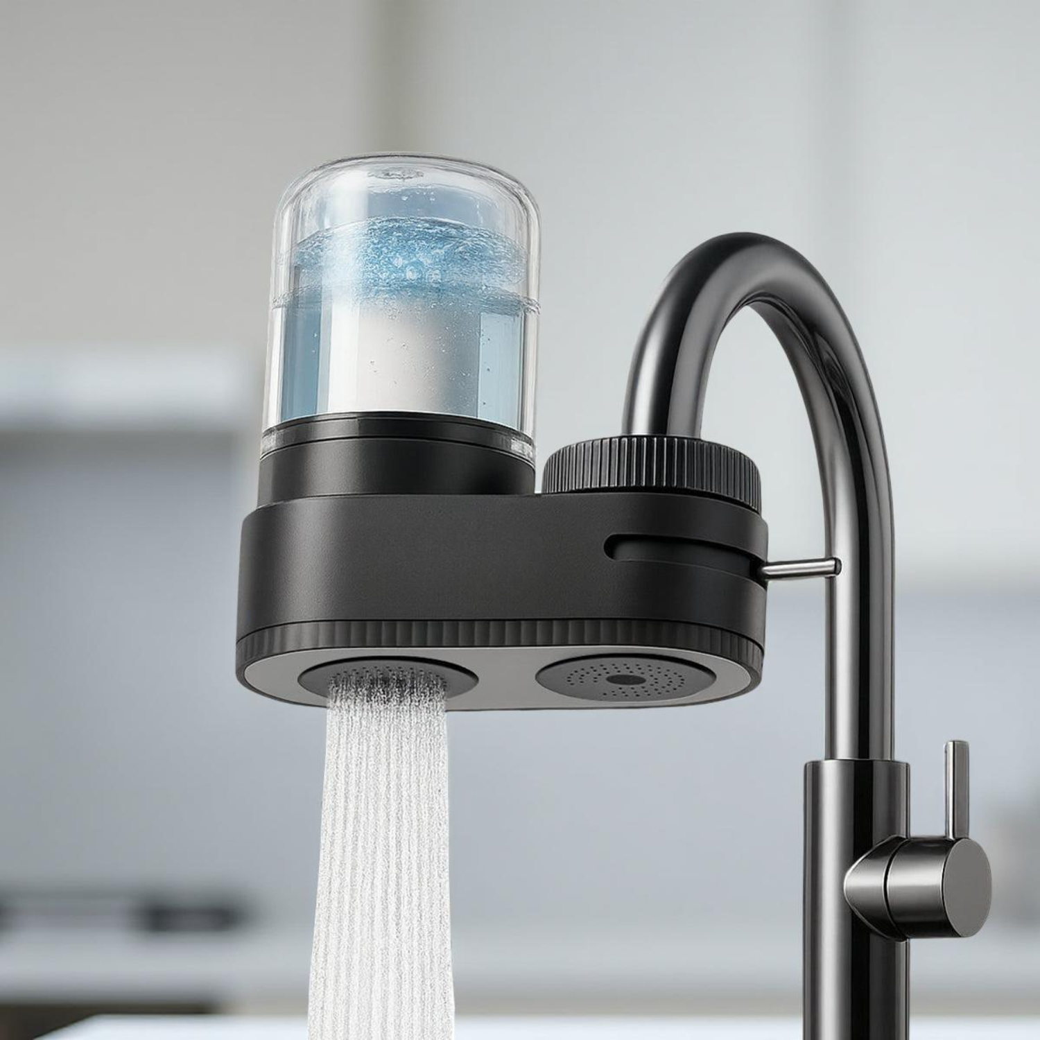 iKuatic™- Tap Water Purifier